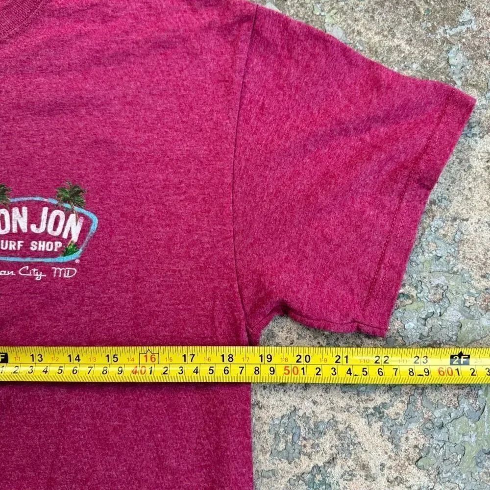 Ron Jon Surf Shop Ocean City Maryland Y2K Shirt - Picture 2 of 4